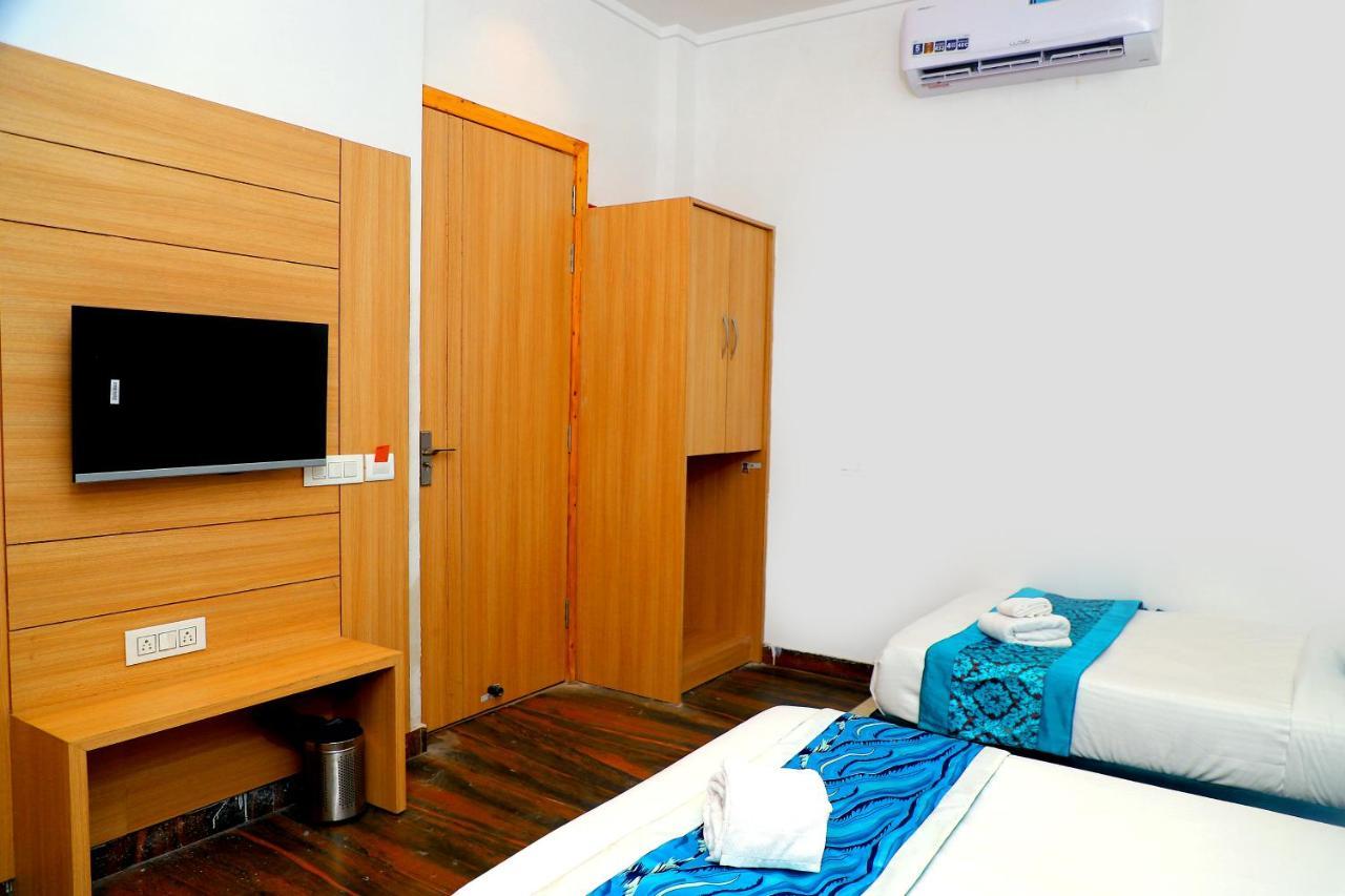 Hotel Diamond View Amritsar Dış mekan fotoğraf