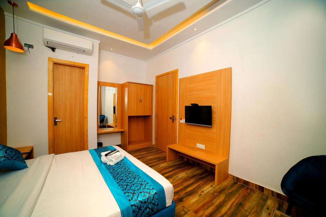 Hotel Diamond View Amritsar Dış mekan fotoğraf
