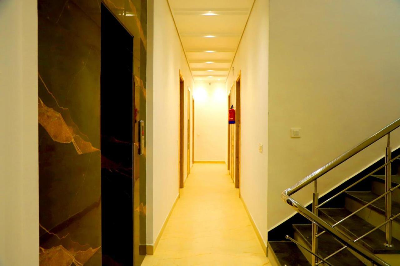 Hotel Diamond View Amritsar Dış mekan fotoğraf