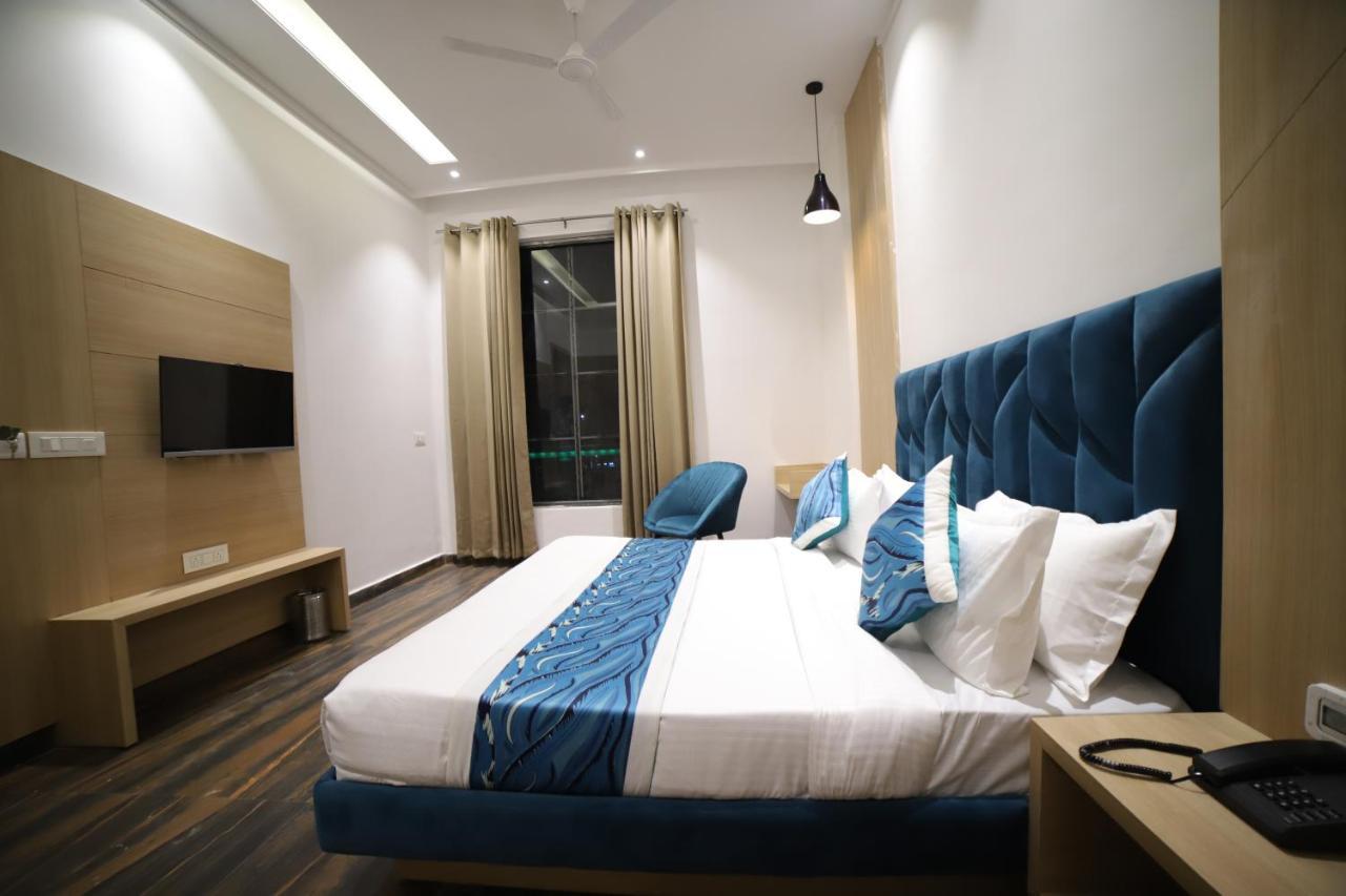 Hotel Diamond View Amritsar Dış mekan fotoğraf