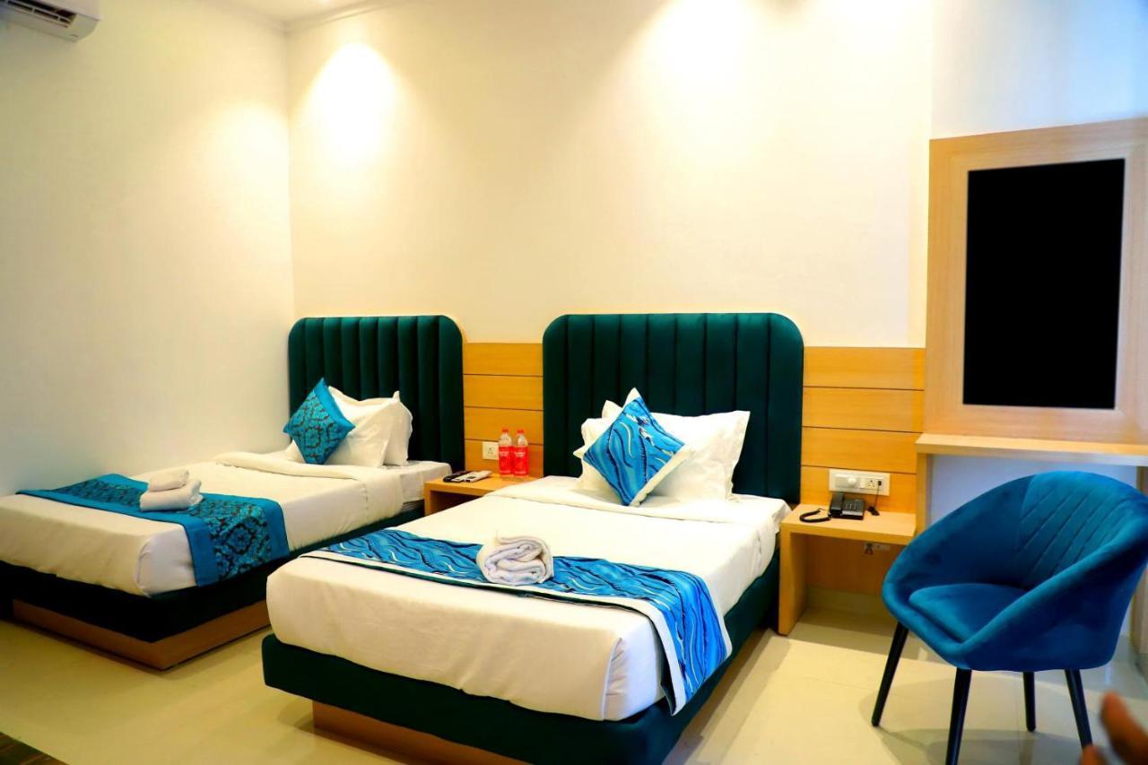 Hotel Diamond View Amritsar Dış mekan fotoğraf