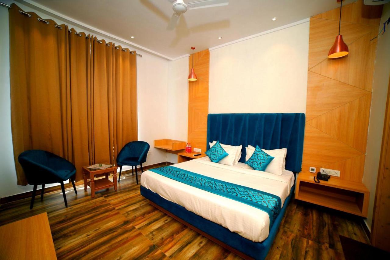 Hotel Diamond View Amritsar Dış mekan fotoğraf