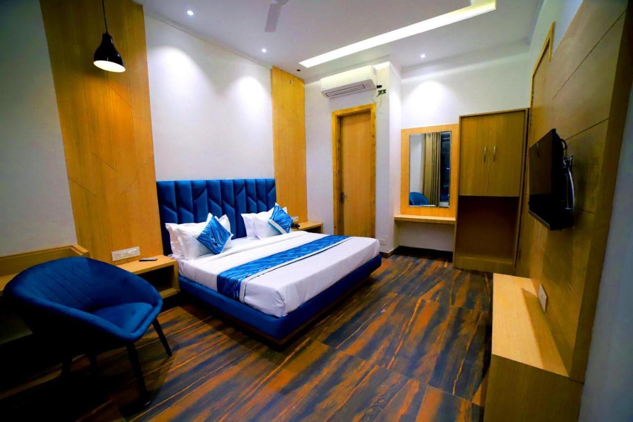 Hotel Diamond View Amritsar Dış mekan fotoğraf
