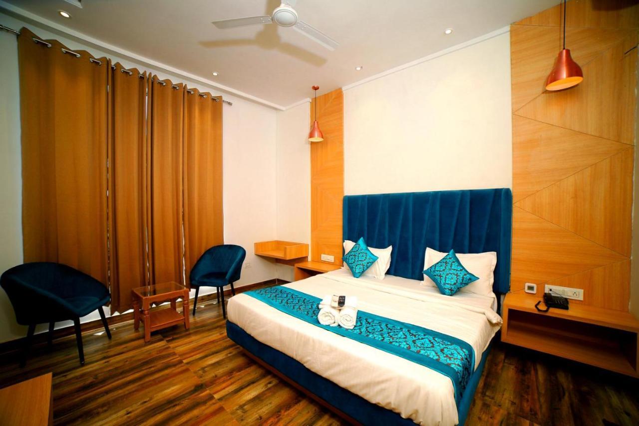 Hotel Diamond View Amritsar Dış mekan fotoğraf