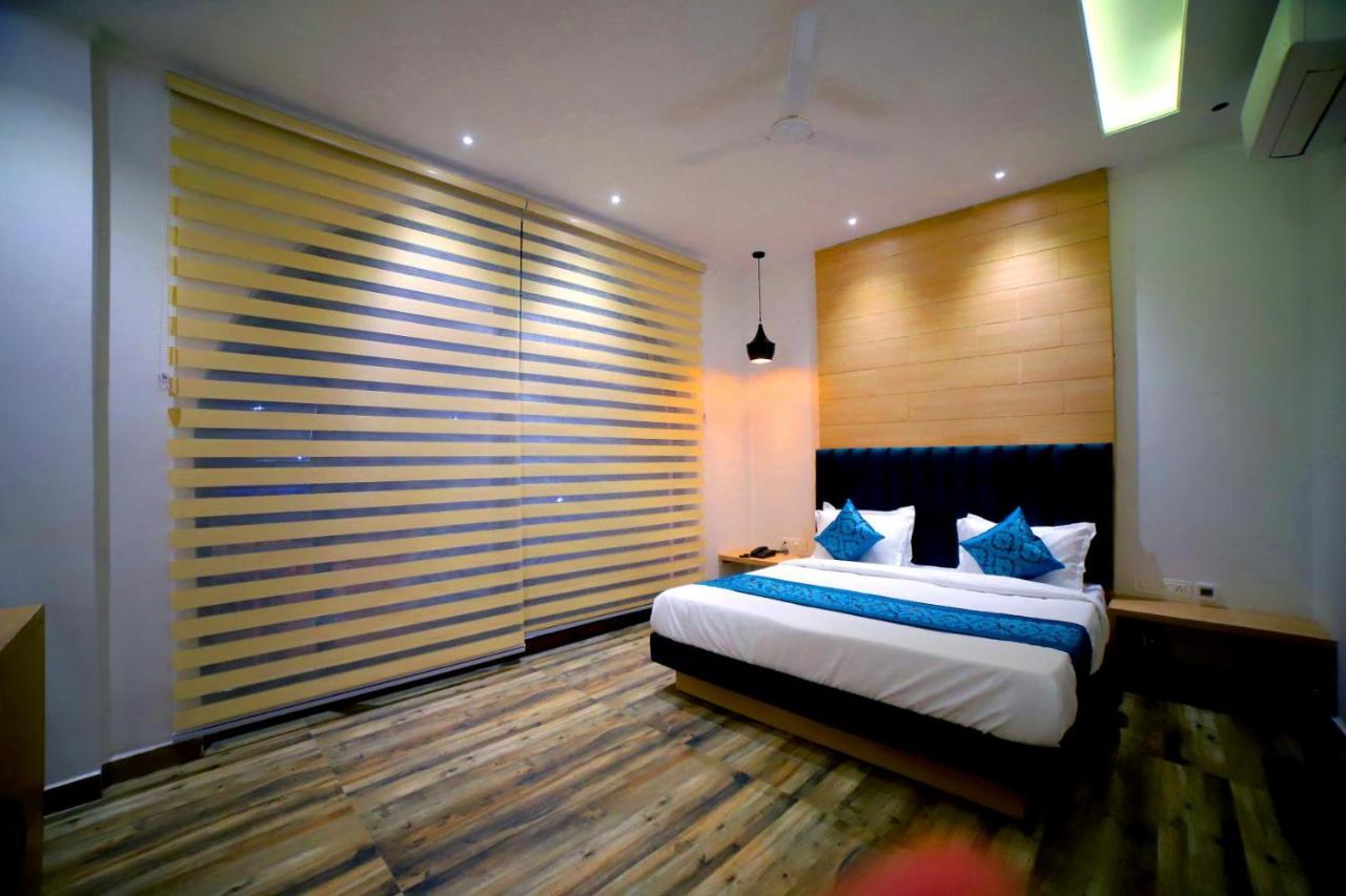 Hotel Diamond View Amritsar Dış mekan fotoğraf