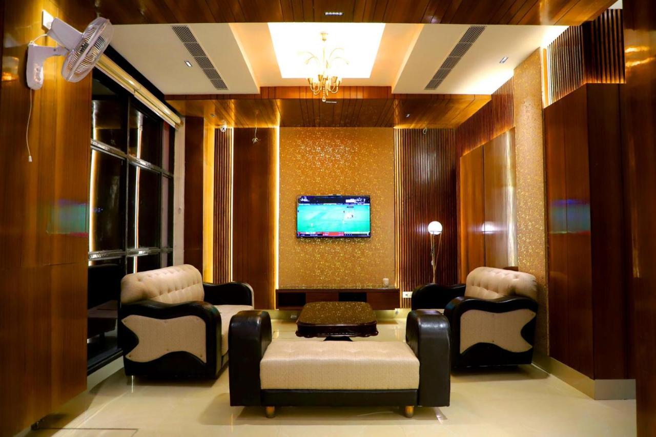 Hotel Diamond View Amritsar Dış mekan fotoğraf