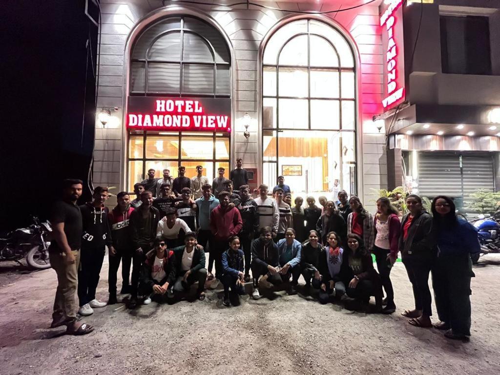 Hotel Diamond View Amritsar Dış mekan fotoğraf